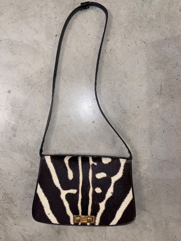 Producto - Cartera vintage pelo animal print
