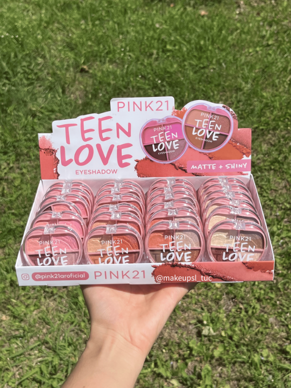 Producto - Sombra para ojos Pink21