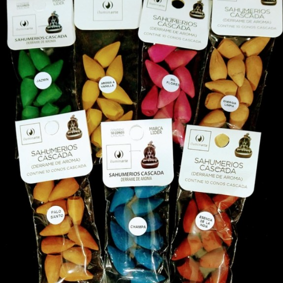 Producto - Conos iluminarte