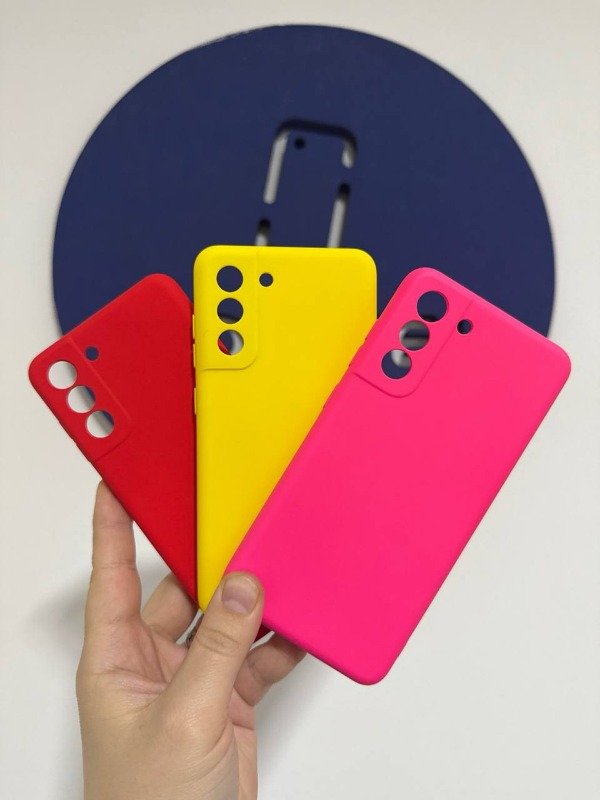 Producto - FUNDA SILICONE CASE SAMSUNG S21 FE