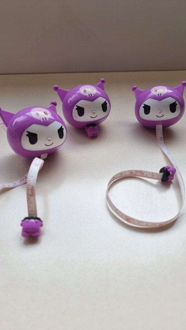 Producto - Cinta métrica Kuromi 3