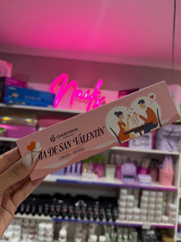 Producto - Lima x2 san Valentín (spongee y 100/180)