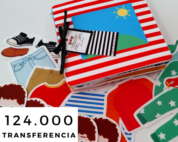 Producto - Libro "Rutinas"