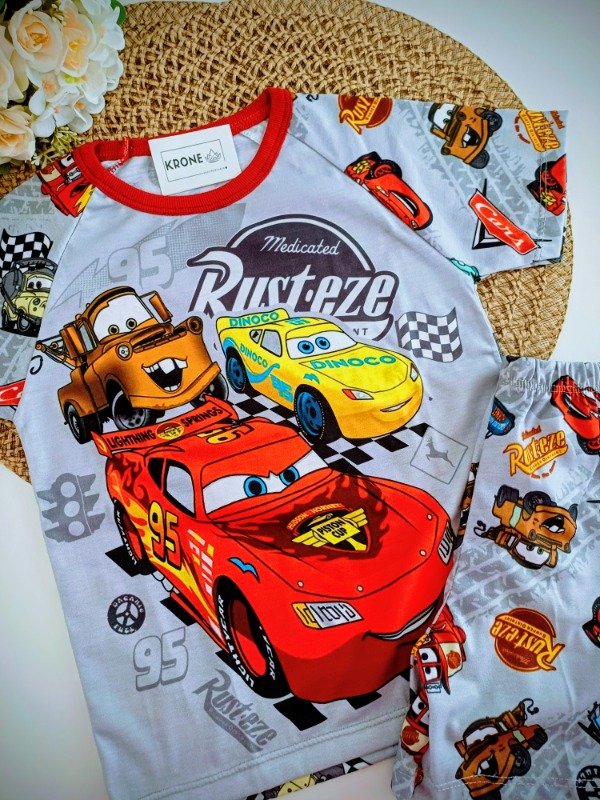 Producto - Pijama Cars