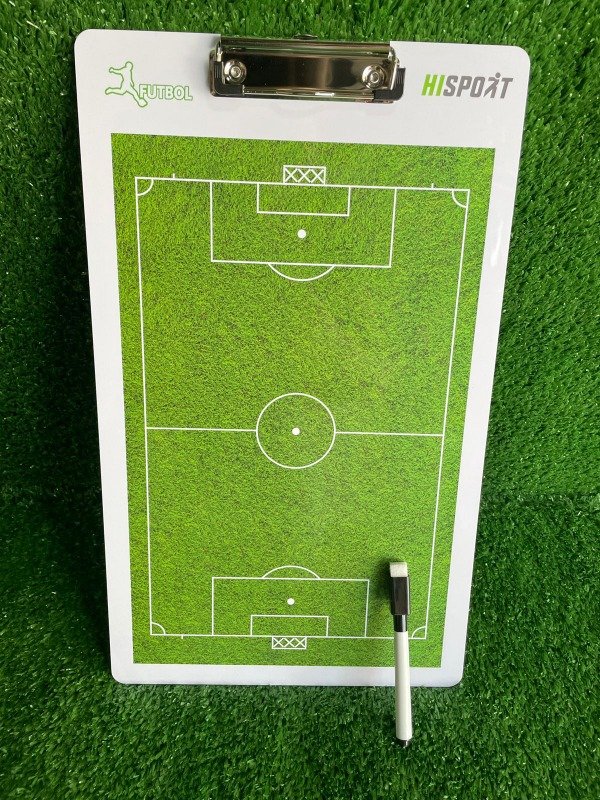 Producto - Pizarra técnica fútbol