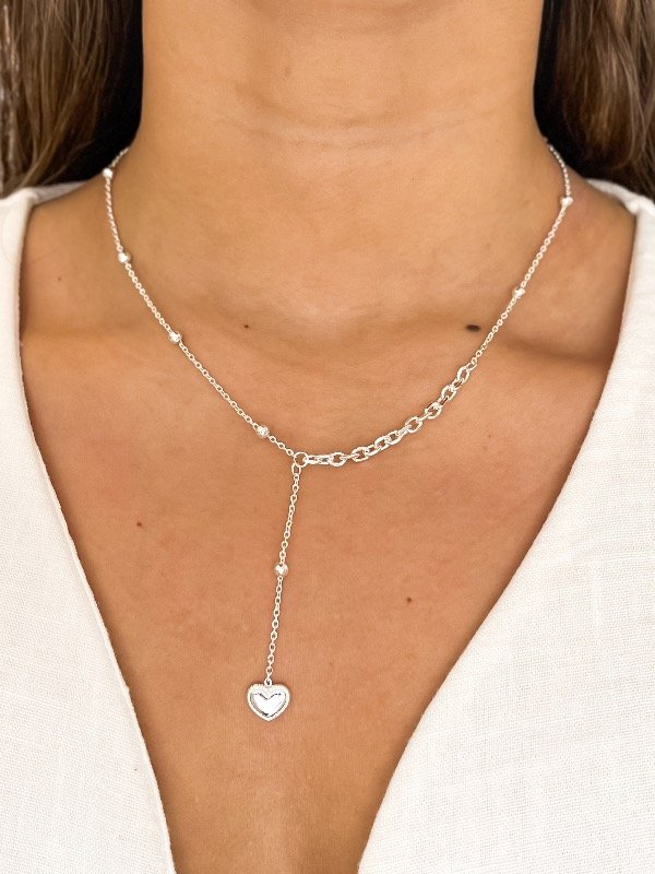 Producto - Cadena Corbatero Heart