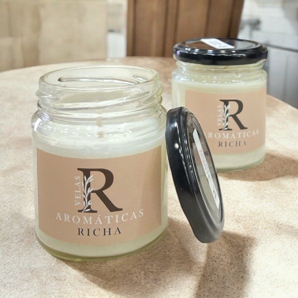 Producto - VELA MORRONERO