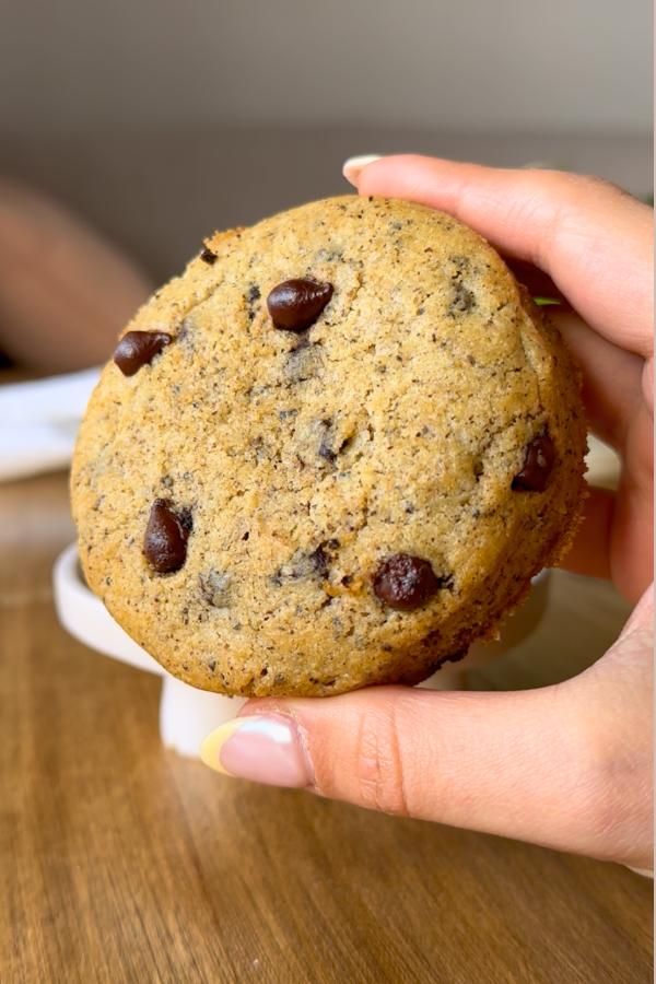 Producto - Cookies keto con chips de choco