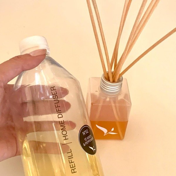 Producto - Refill  - Perfume para DIFUSORES de varillas
