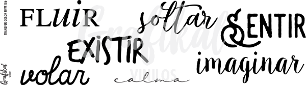 Producto - TransferColorUV M186