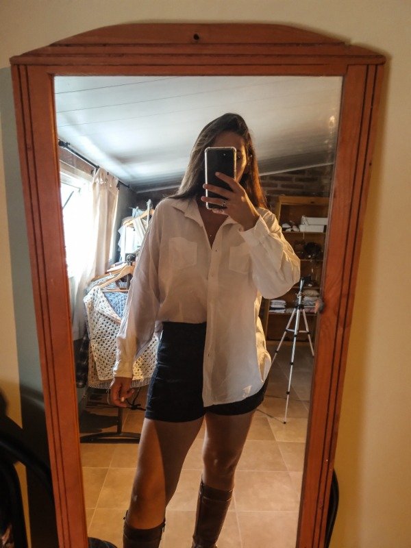 Producto - CAMISA WHITE