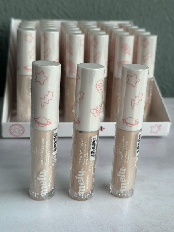 Producto - CORRECTOR MELU MANTECA DE KARITE Y VITAMINA E - RUBY ROSE