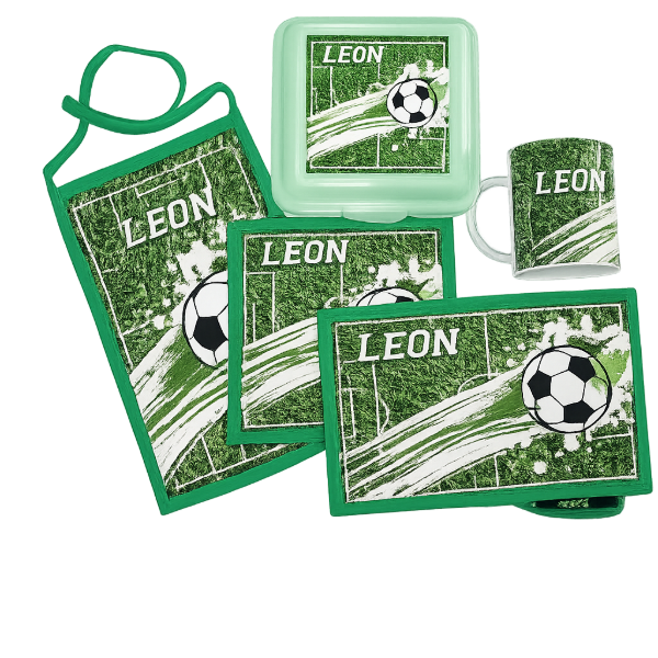 Producto - Set de Jardin + taza + tupper