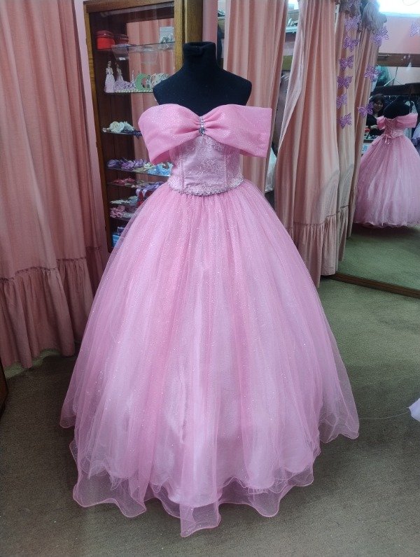 Producto - Vestido XV Alessia