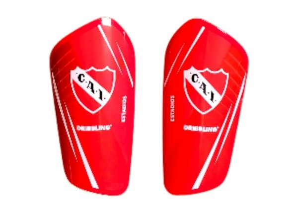 Producto - Canilleras Independiente Oficial