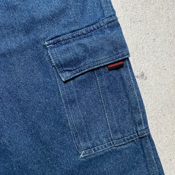 Producto - Baggy Jort Fubu The Collection - 6