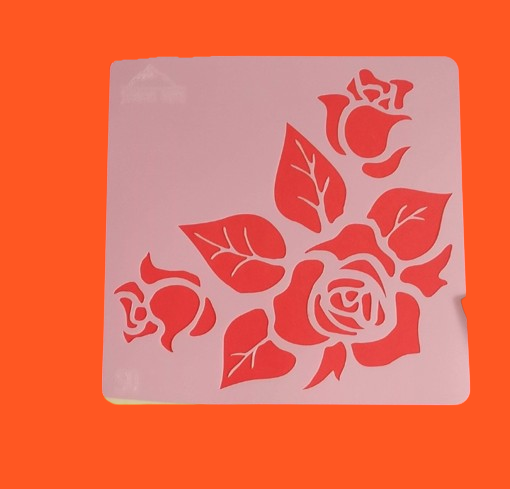 Producto - Stencil W-125