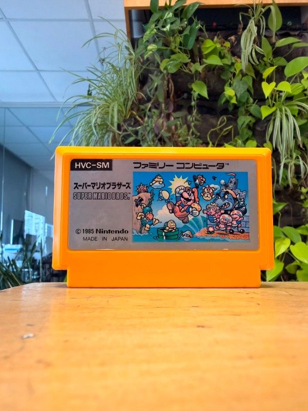 Producto - Super Mario Bros. Famicom - 0