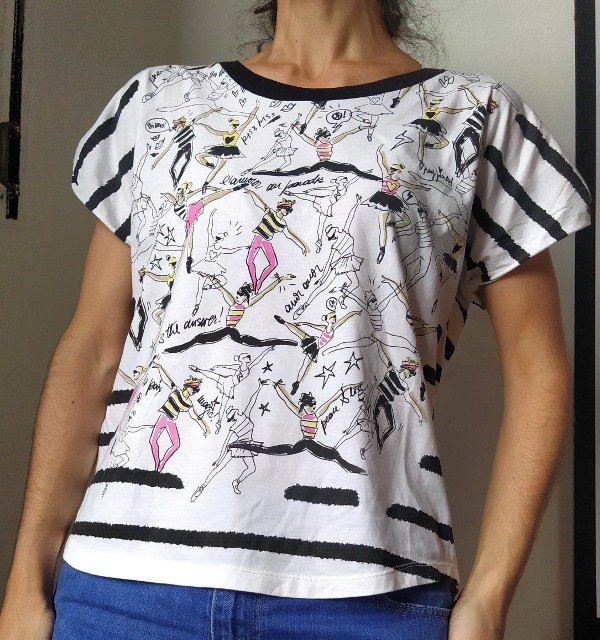 Producto - Remera Jazmin T42 44 l'amour