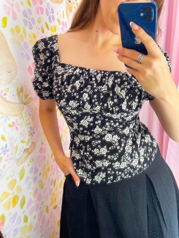 Producto - Blusa Mommy A (Talle S/M y L)