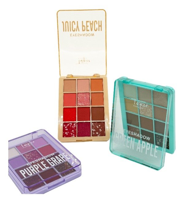 Producto - Paleta de sombras Tejar