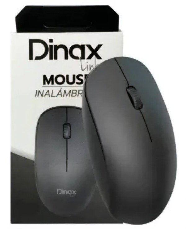 Producto - Mouse inalámbrico Dinax Link