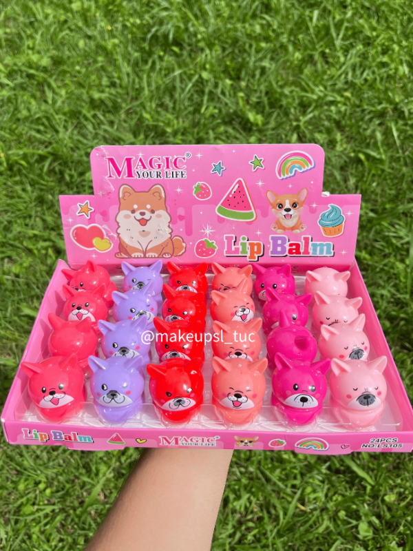 Producto - Balsamo labial perrito