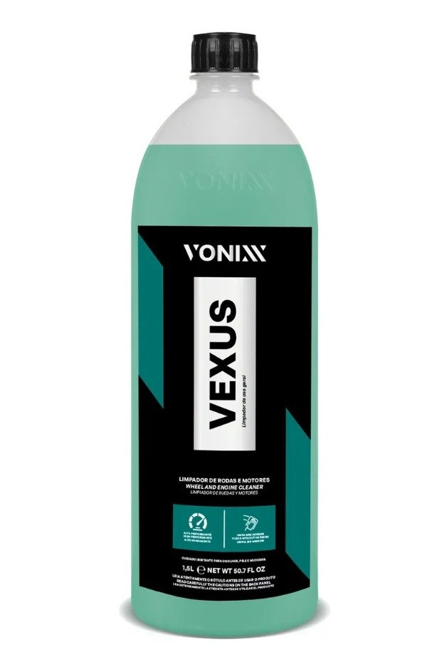Producto - VEXUS VONIXX LIMPIADOR DESENGRASANTE PARA RUEDAS Y MOTORES 1,5 LTS