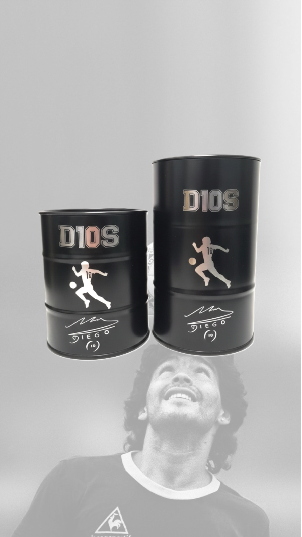 Producto - Grabado Lata + Yerbero D10S