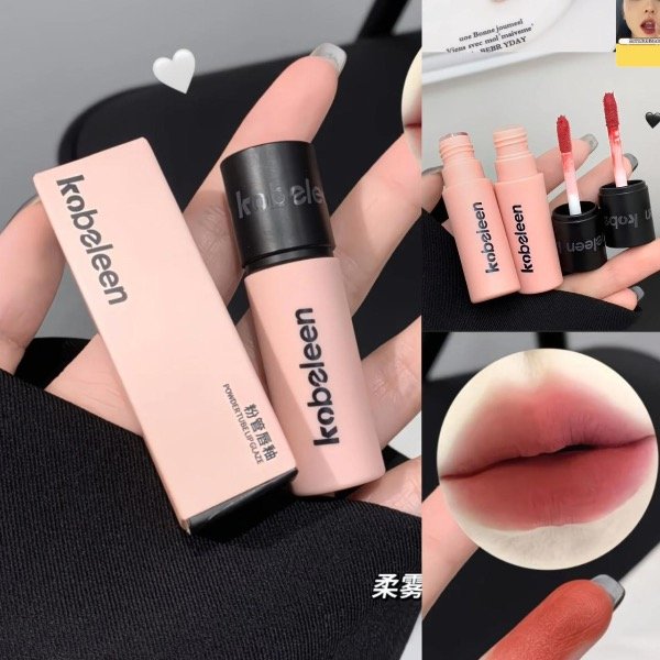 Producto - Labial Kobeleen velvet