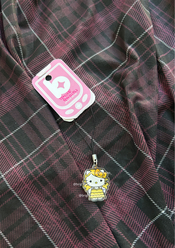 Producto - PREVENTA Charm / Llavero Kitty Taylor Swift Fearless