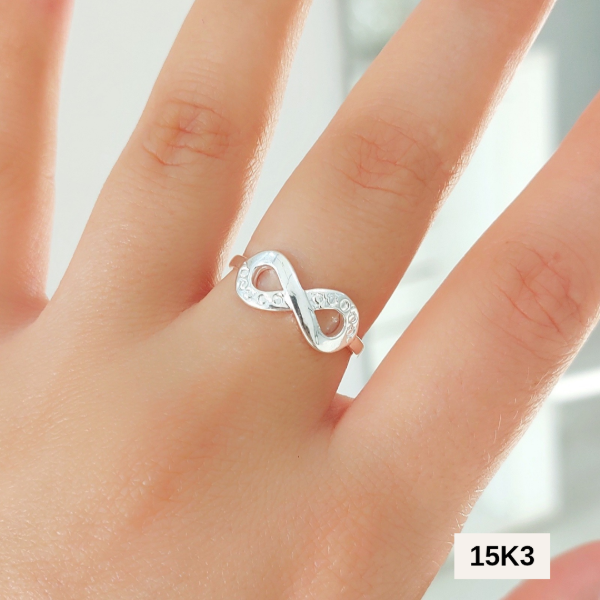 Producto - Anillo infinito
