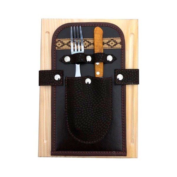 Producto - Art. 540 set Tabla rectangular 20 x 29 pino