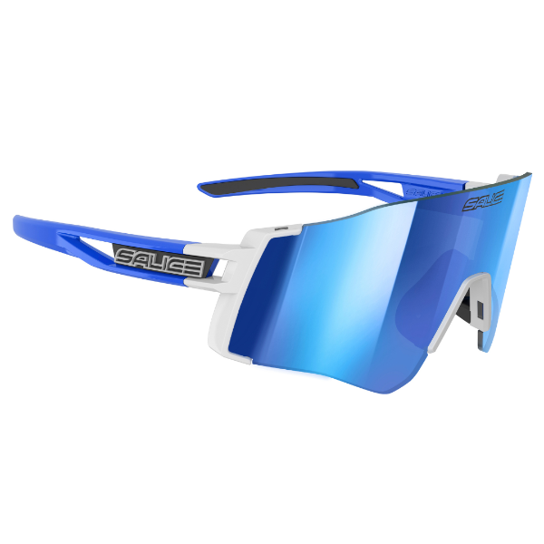 Producto - LENTES SALICE 026 WHITE/BLUE RW BLUE + ORANGE