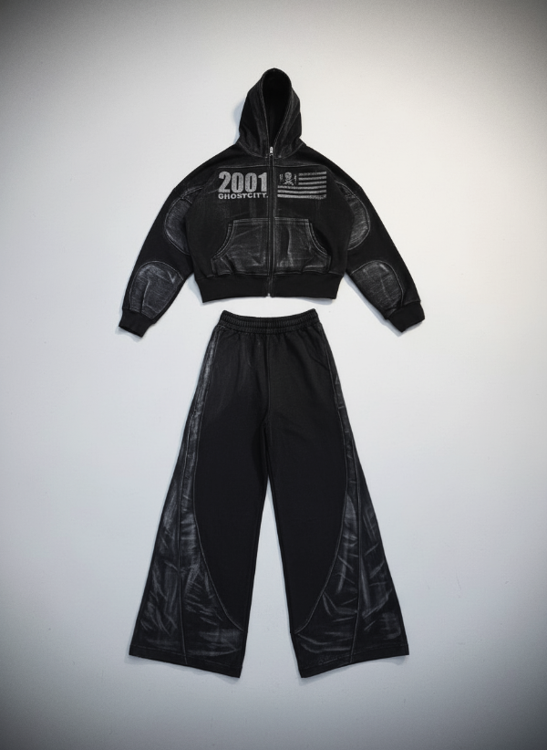 Producto - Poisoned and Blessed BLACK