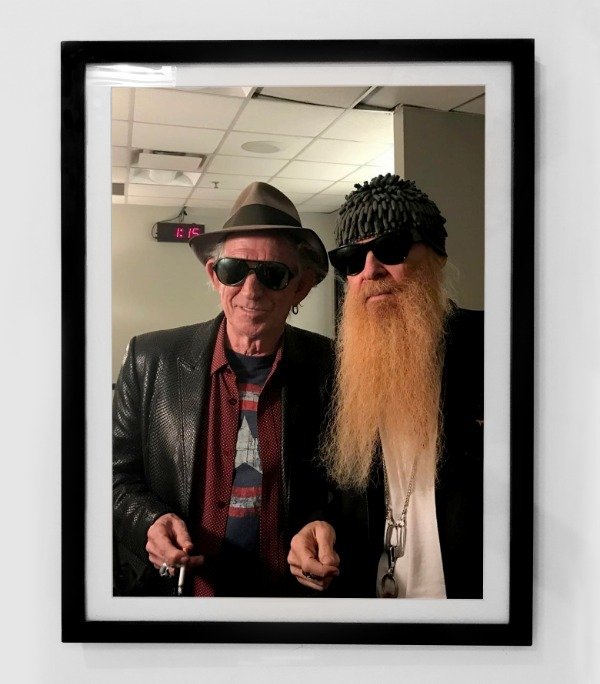 Producto - ZZ TOP (Nro 4)