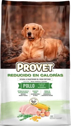 Producto - Provet Reduce Calorie