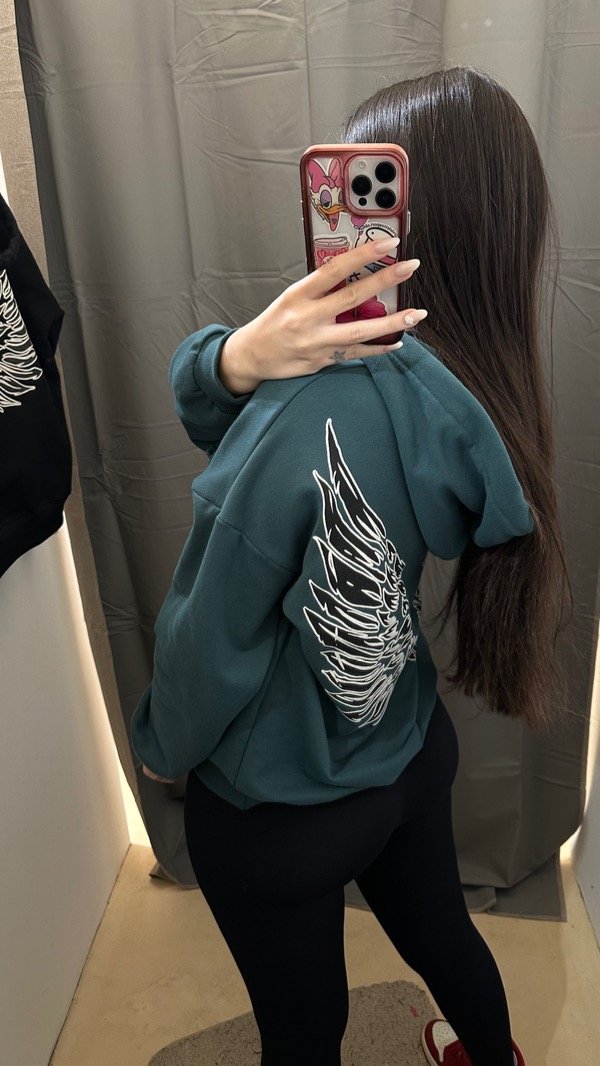 Producto - Buzo Ángel