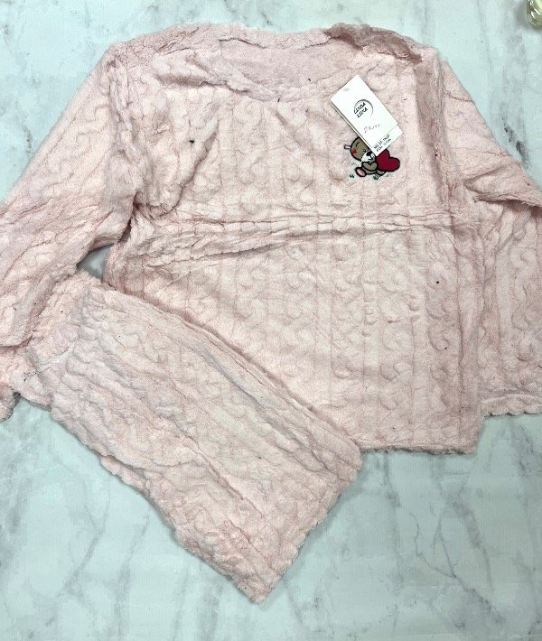 Producto - pijama osito