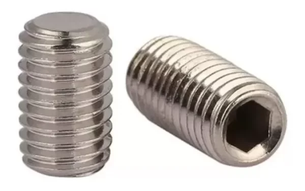 Producto - Allen sin cabeza DIN916 M4x8 mm