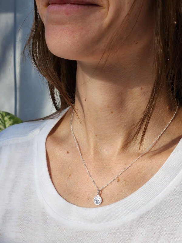 Producto - Collar San Benito ch plata - 3