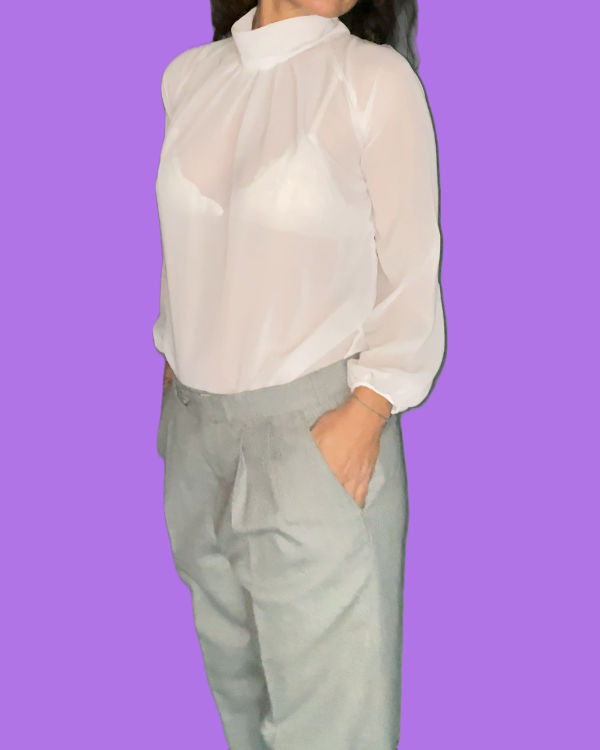 Producto - Blusa Ruben Cassin