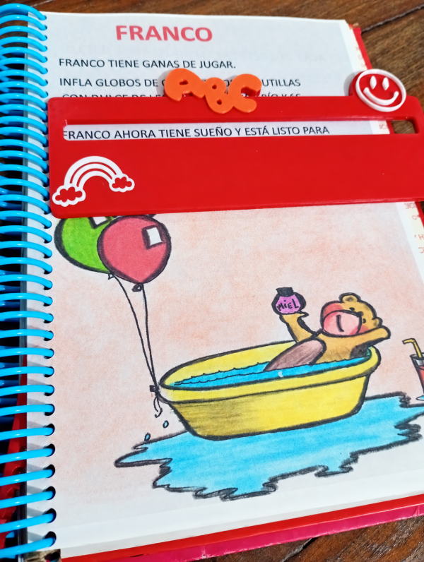 Producto - Regla de lectura (impresión 3D) - 1