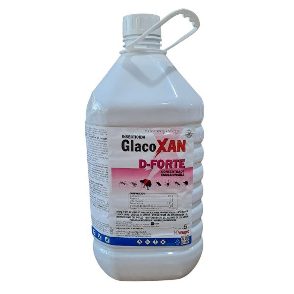 Producto - Derribante D-FORTE Glacoxan  5L