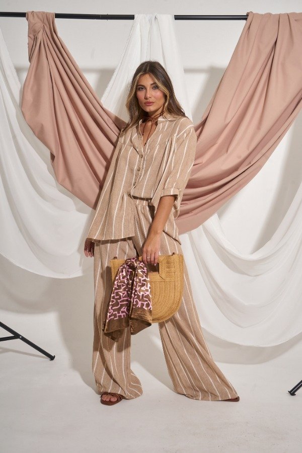 Producto - PANTALÓN PALAZZO ESTOCOLMO