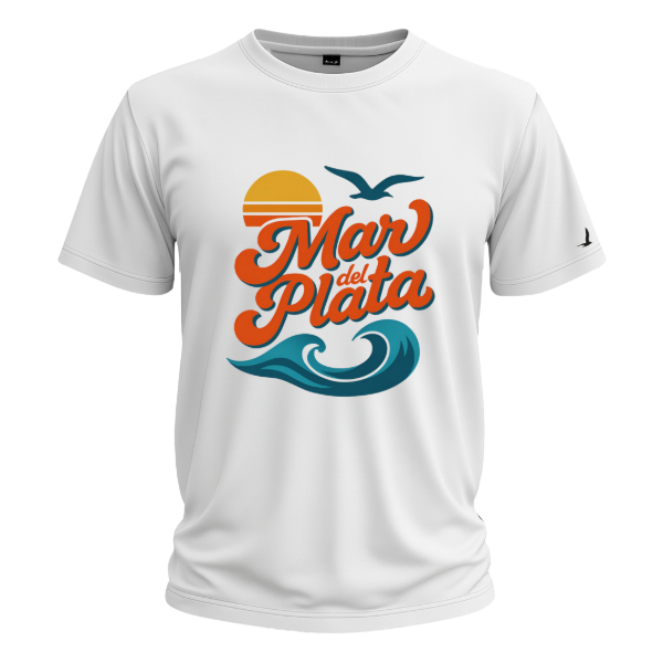 Producto - Remera Mardel III