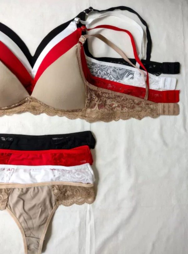 Producto - CONJUNTO TELMA X 6