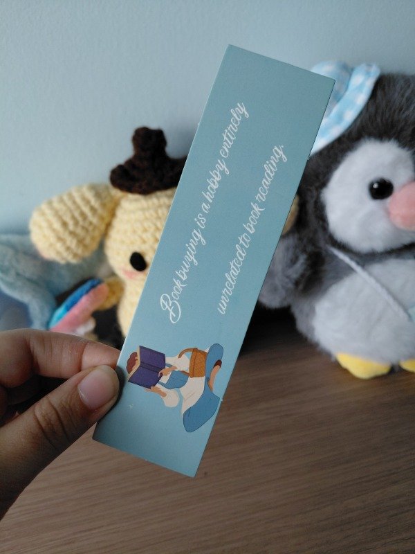 Producto - Señalador literario - Disney #001