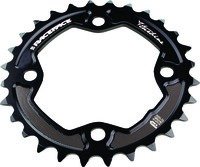 Producto - 28T PLATO RACE FACE TURBINE CHAINRING BLACK