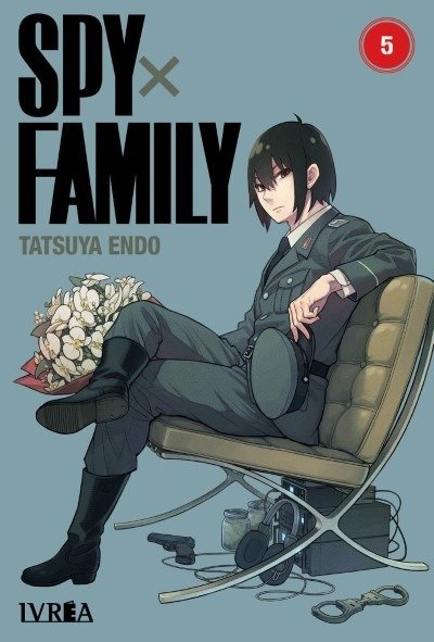 Producto - SPY X FAMILY Vol.05
